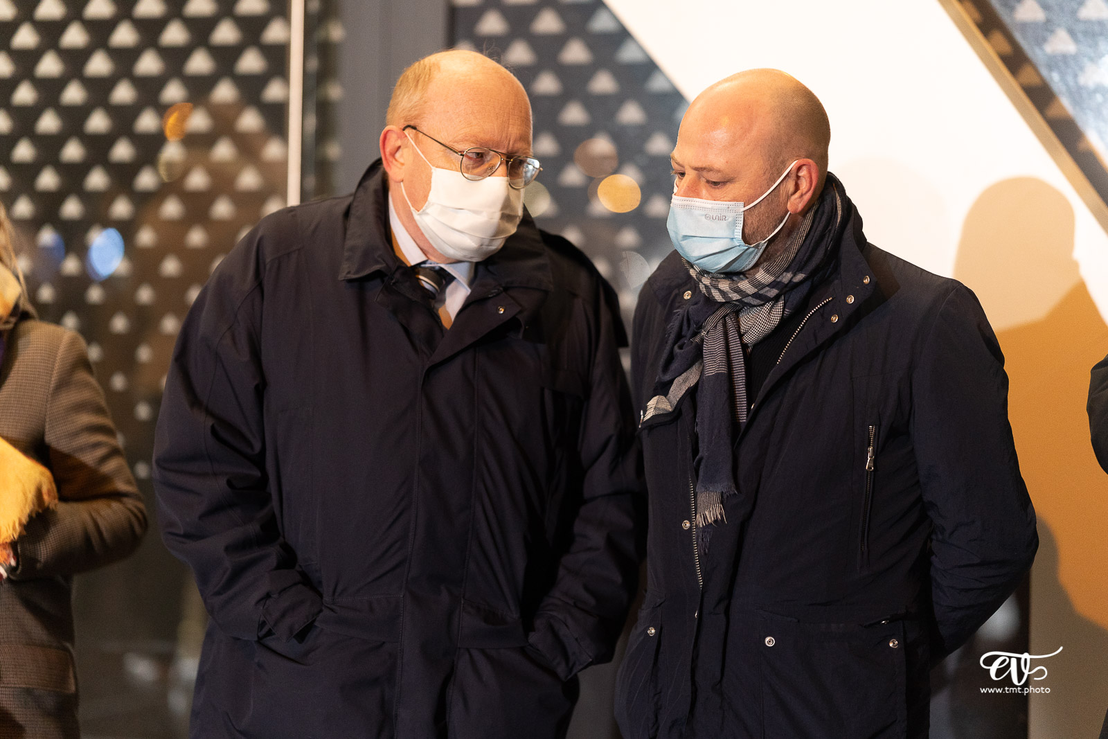 INAUGURATION DE L'EGS DE HAGUENAU